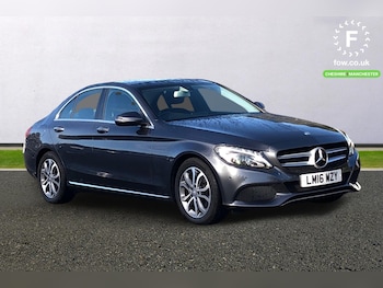 Mercedes-Benz C Class feature image