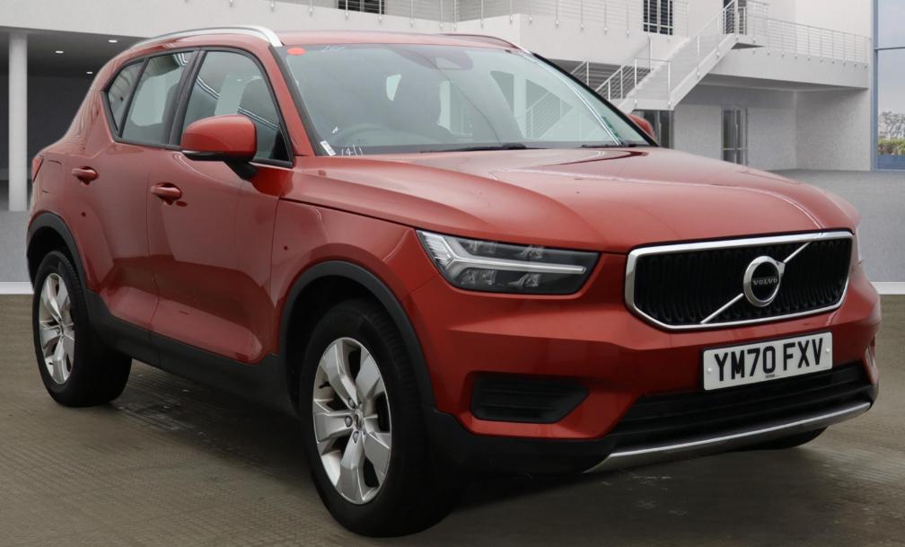 Used Volvo XC40 2020 for sale - 77308785: Photo 1