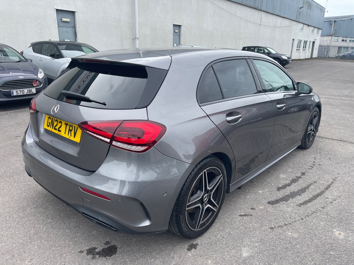 Used Mercedes-Benz A-Class 2022 for sale - 77878933: Photo 2