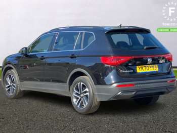 Used SEAT Tarraco 2020 for sale - 74142977: Photo