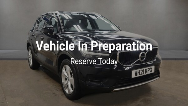 Used Volvo XC40 2021 for sale - 76292489: Photo 1