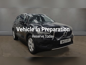 Volvo - XC40