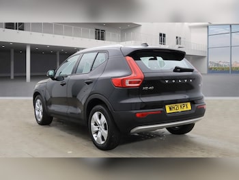 Used Volvo XC40 2021 for sale - 76292489: Photo