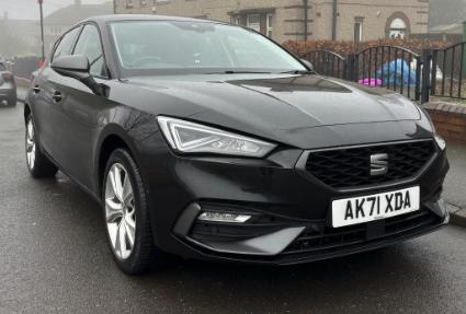 Used SEAT Leon 2021 for sale - 77383142: Photo 1