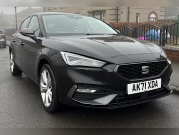 Used SEAT Leon 2021 for sale - 77383142: Photo