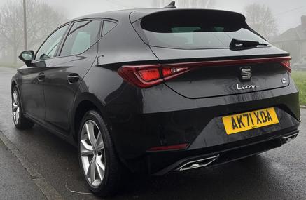 Used SEAT Leon 2021 for sale - 77383142: Photo 2