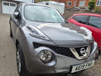 Used Nissan Juke 2019 for sale - 78497718: Photo
