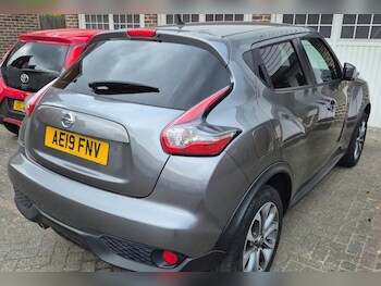 Used Nissan Juke 2019 for sale - 78497718: Photo