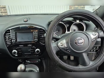 Used Nissan Juke 2019 for sale - 78497718: Photo