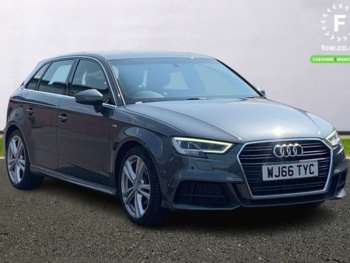 2016 - 1.4 TFSI S Line 5dr