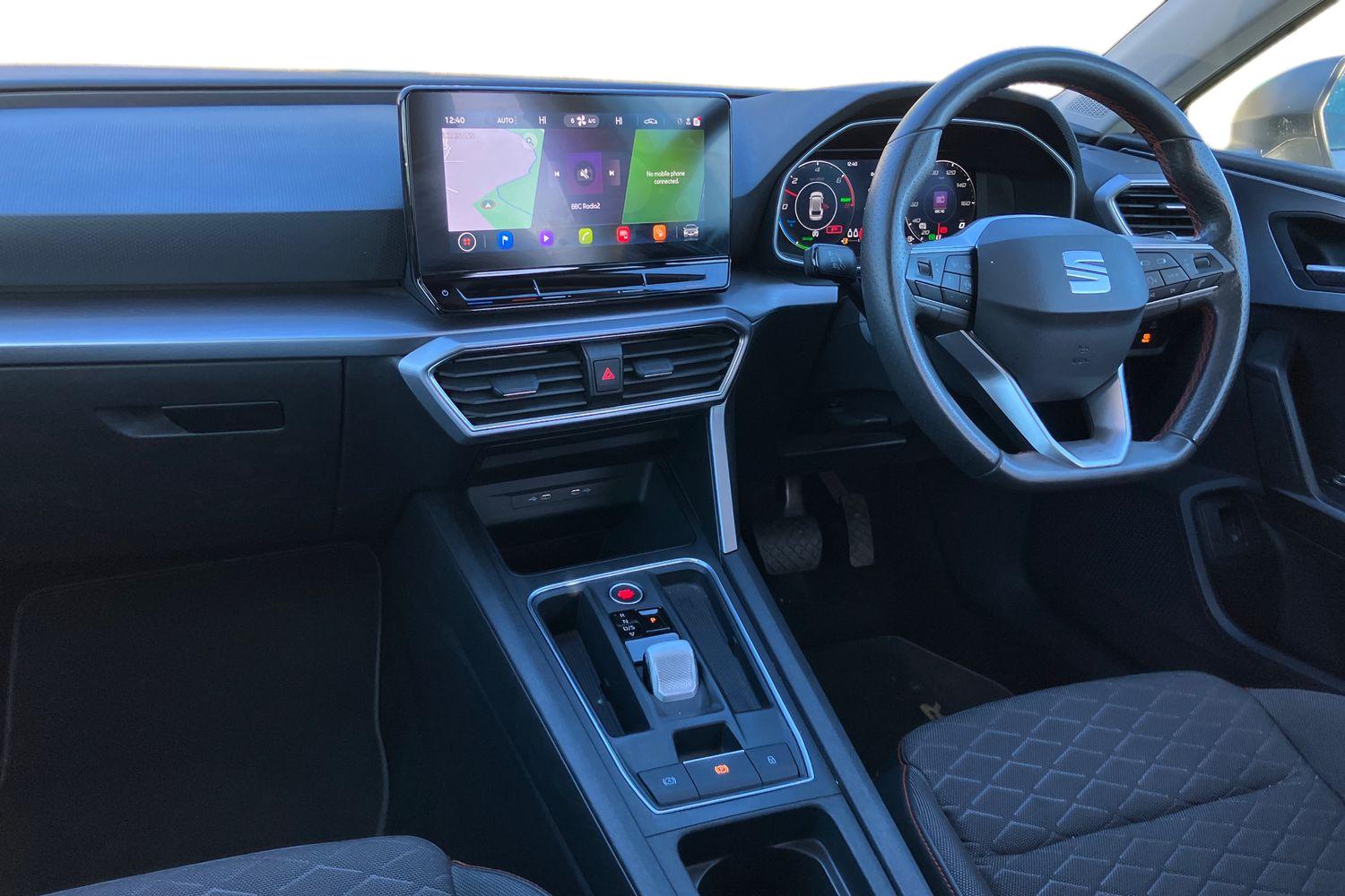 Used SEAT Leon 2021 for sale - 77515172: Photo 4