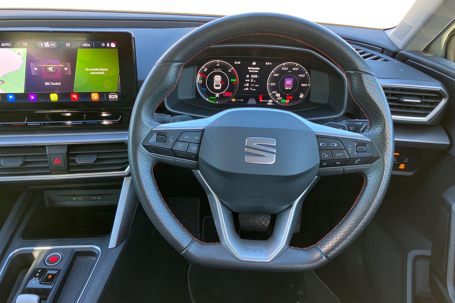 Used SEAT Leon 2021 for sale - 77515172: Photo 5