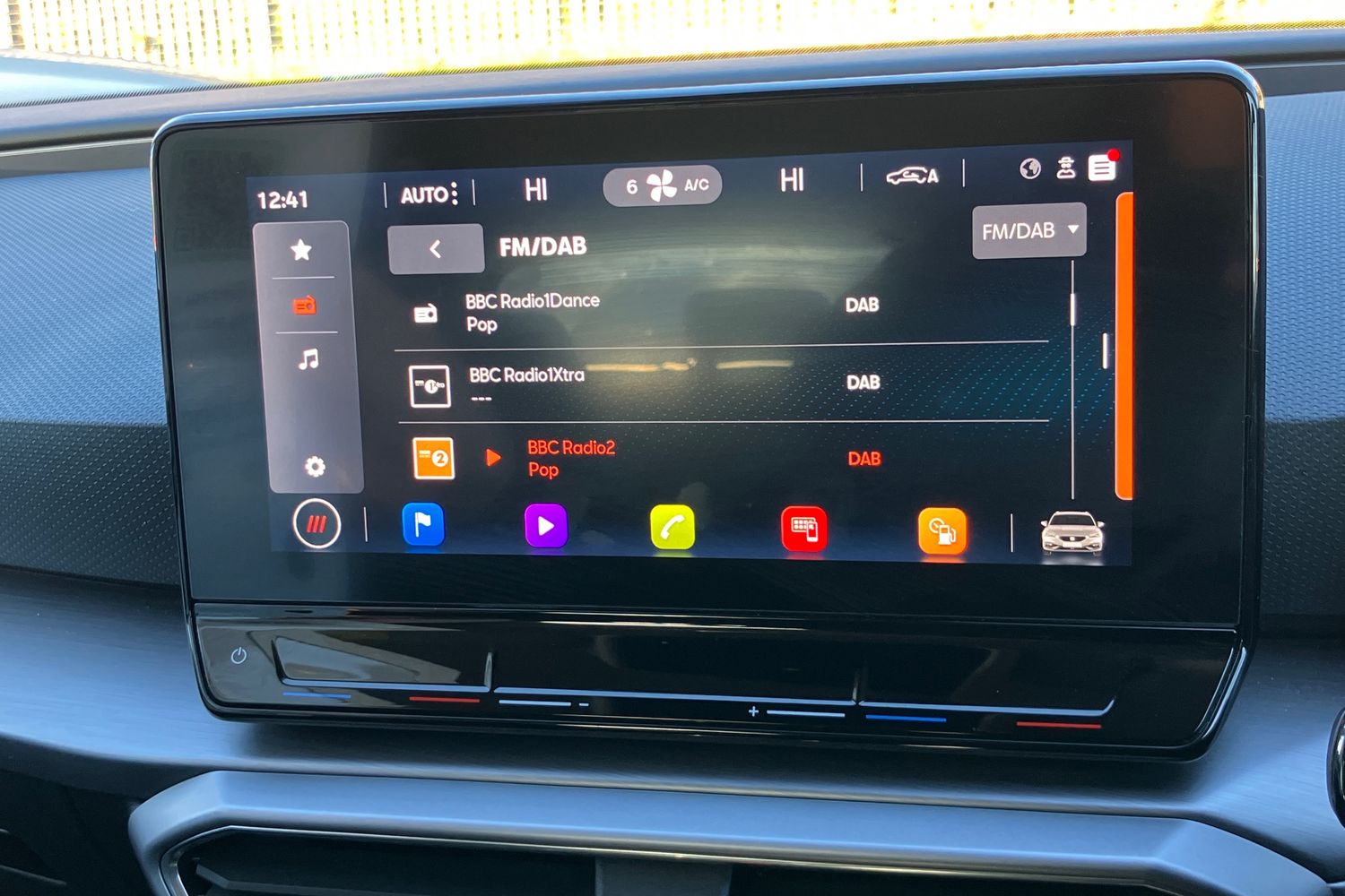 Used SEAT Leon 2021 for sale - 77515172: Photo 7