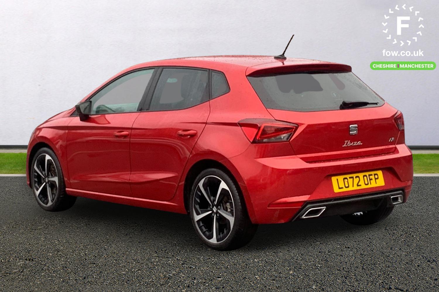 Used SEAT Ibiza 2023 for sale - 77514711: Photo 2