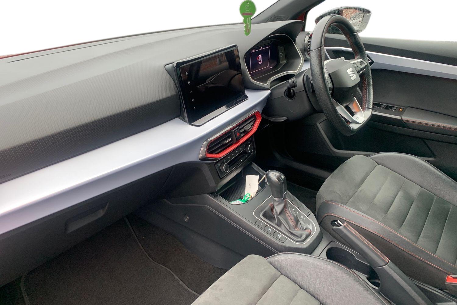 Used SEAT Ibiza 2023 for sale - 77514711: Photo 4