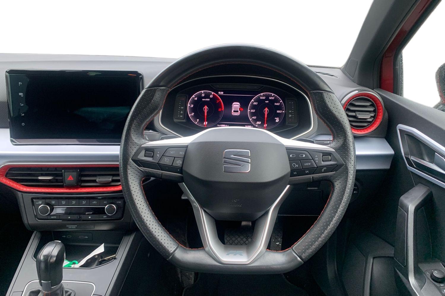 Used SEAT Ibiza 2023 for sale - 77514711: Photo 5