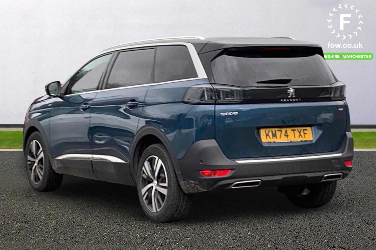 Used Peugeot 5008 2024 for sale - 77527652: Photo 2