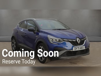 Used Renault Captur 2021 for sale - 78445274: Photo