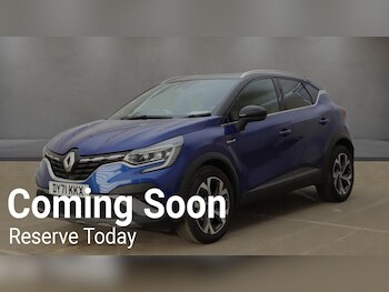 Used Renault Captur 2021 for sale - 78445274: Photo