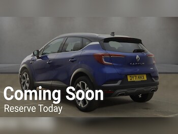 Used Renault Captur 2021 for sale - 78445274: Photo