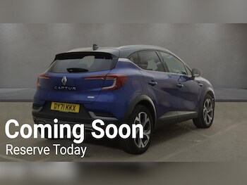 Used Renault Captur 2021 for sale - 78445274: Photo