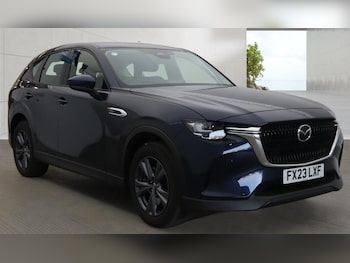 Used Mazda CX-60 2023 for sale - 78242440: Photo