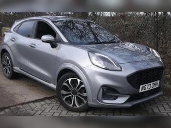 Used Ford Puma 2023 for sale - 77262586: Photo