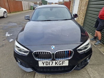 2017 - 120d xDrive M Sport 5dr [Nav] Step Auto