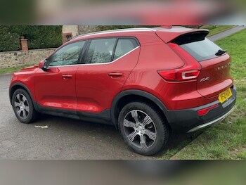 Used Volvo XC40 2021 for sale - 77692281: Photo