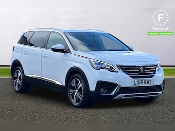 Used Peugeot 5008 2018 for sale - 75898208: Photo