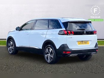 Used Peugeot 5008 2018 for sale - 75898208: Photo
