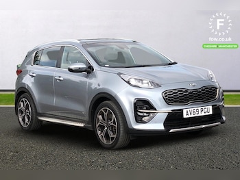 Kia - Sportage