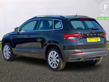 Used Skoda Karoq 2022 for sale - 74287325: Photo