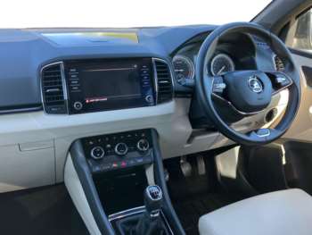 Used Skoda Karoq 2022 for sale - 74287325: Photo