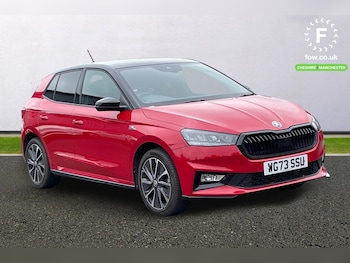 Used Skoda Fabia 2023 for sale - 79266471: Photo