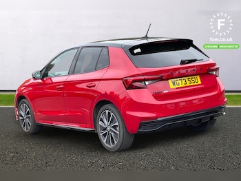 Used Skoda Fabia 2023 for sale - 79266471: Photo