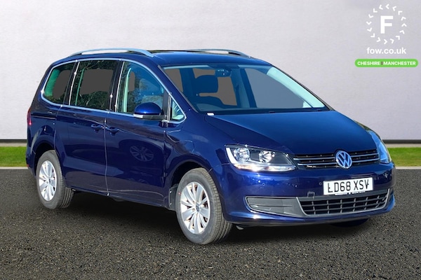 Used Volkswagen Sharan 2018 for sale - 75794188: Photo 1