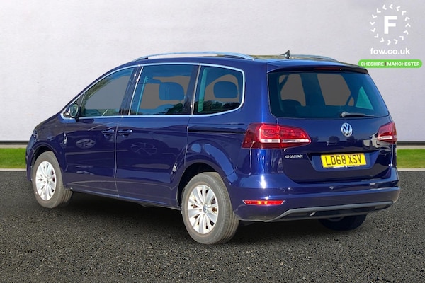 Used Volkswagen Sharan 2018 for sale - 75794188: Photo 2
