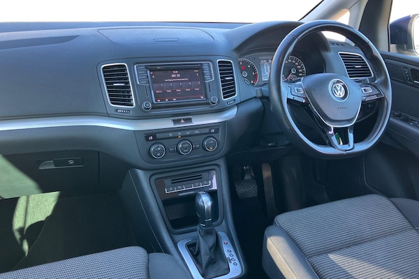 Used Volkswagen Sharan 2018 for sale - 75794188: Photo 4