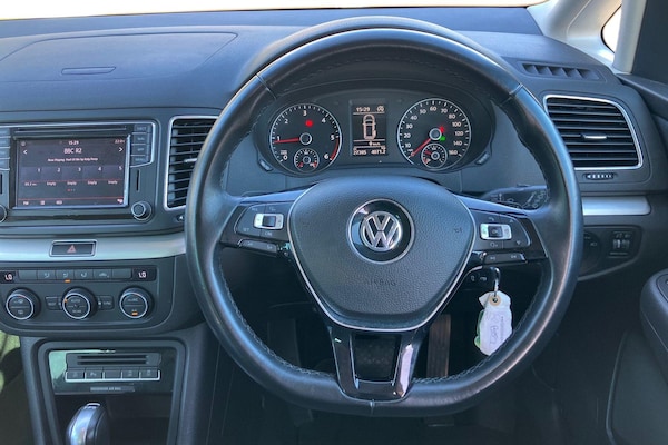 Used Volkswagen Sharan 2018 for sale - 75794188: Photo 5