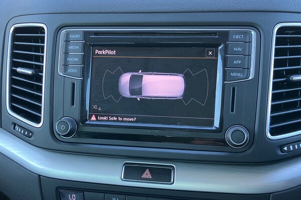 Used Volkswagen Sharan 2018 for sale - 75794188: Photo 7