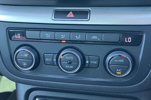 Used Volkswagen Sharan 2018 for sale - 75794188: Photo 9