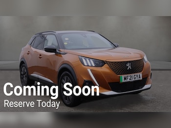 Used Peugeot 2008 2021 for sale - 79277297: Photo