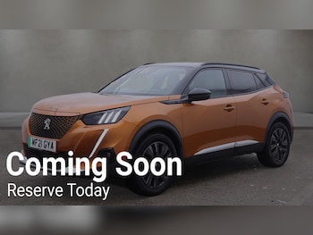 Used Peugeot 2008 2021 for sale - 79277297: Photo