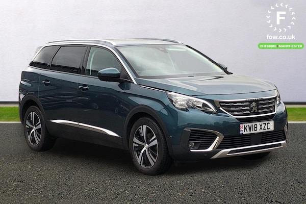 Used Peugeot 5008 2018 for sale - 76218569: Photo 1
