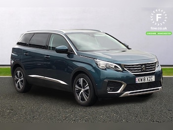 Peugeot - 5008