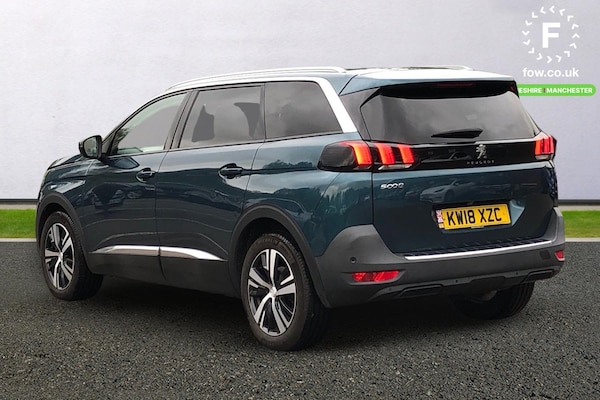 Used Peugeot 5008 2018 for sale - 76218569: Photo 2
