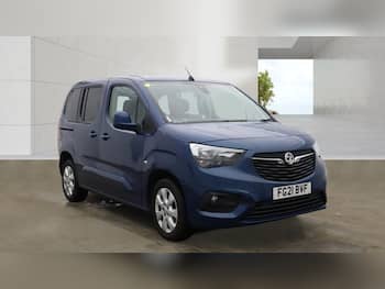 Used Vauxhall Combo Life 2021 for sale - 79663563: Photo