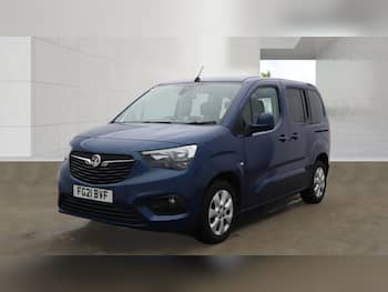 Used Vauxhall Combo Life 2021 for sale - 79663563: Photo