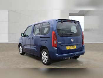Used Vauxhall Combo Life 2021 for sale - 79663563: Photo